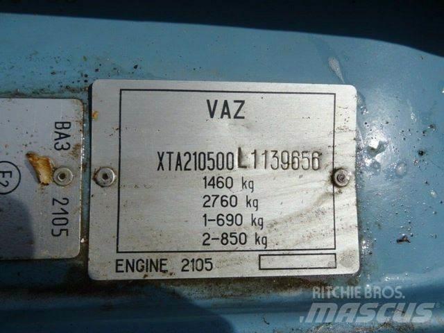 Lada 2105 vin 656 Coches