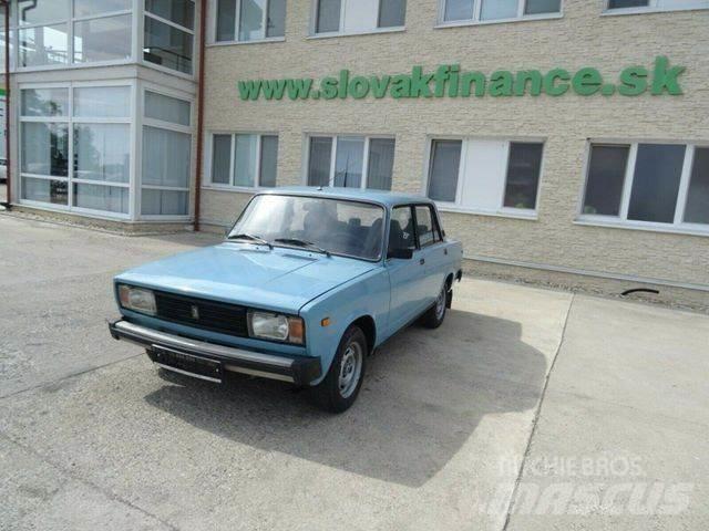Lada 2105 vin 656 Coches