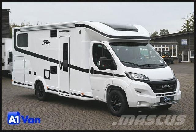  Laika Kosmo L 409 Autocaravanas y caravanas