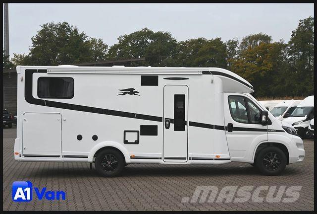  Laika Kosmo L 409 Autocaravanas y caravanas