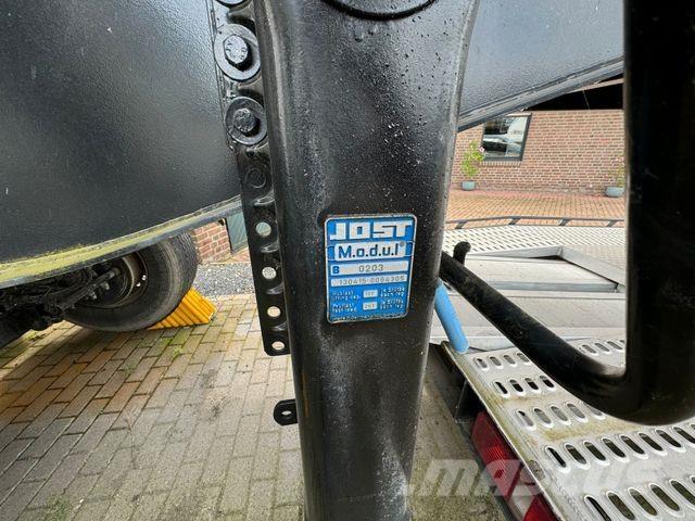 Langendorf 18/27 Semirremolques bañera