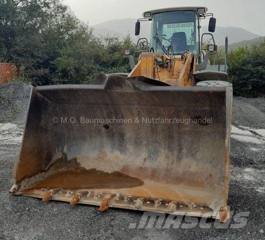 Liebherr L 574 Cargadoras sobre ruedas