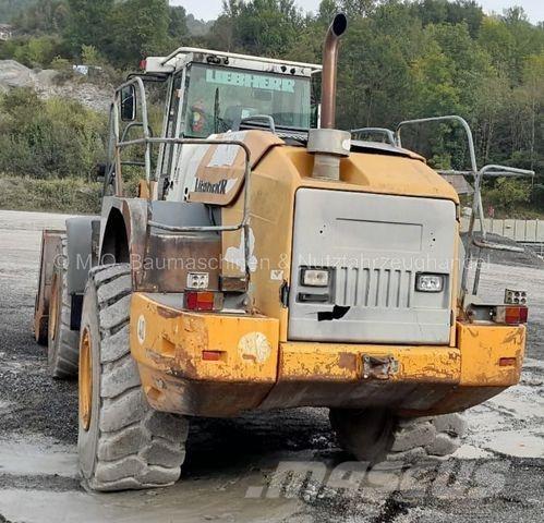 Liebherr L 574 Cargadoras sobre ruedas