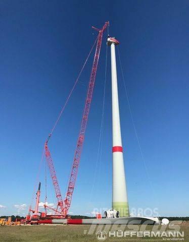 Liebherr LR 1750/2 Grúas todo terreno