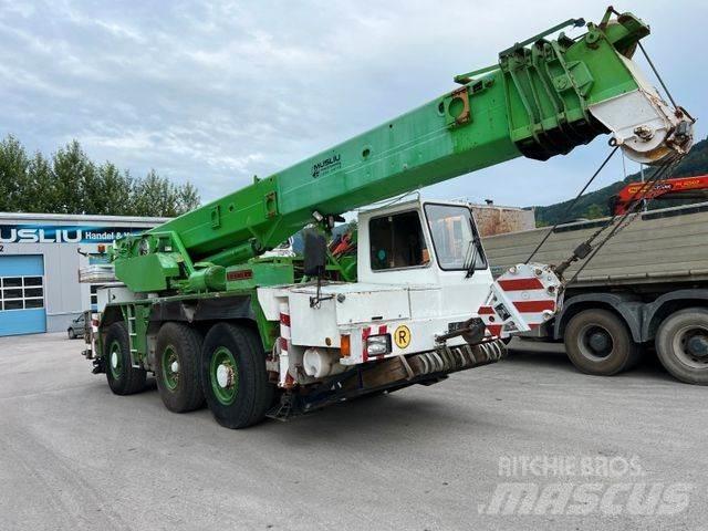 Liebherr LTM 1035 Grúas todo terreno