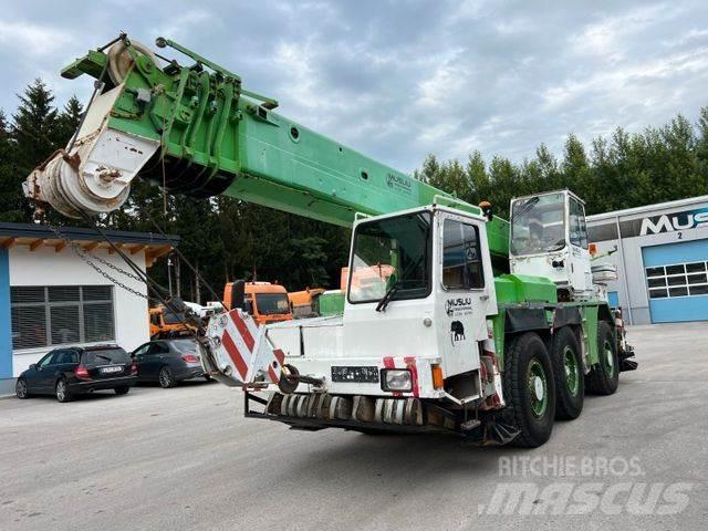 Liebherr LTM 1035 Grúas todo terreno