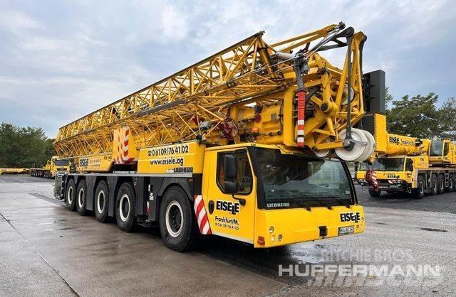 Liebherr MK 140 Grúas todo terreno