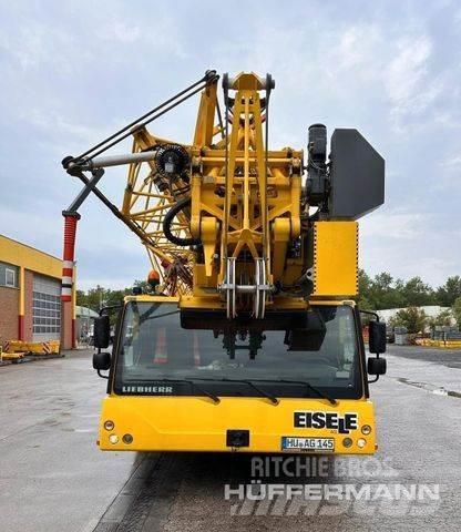 Liebherr MK 140 Grúas todo terreno