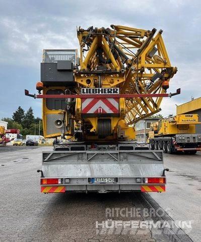 Liebherr MK 140 Grúas todo terreno