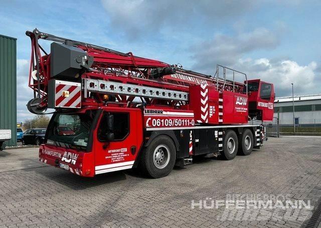 Liebherr MK 73-3.1 Grúas todo terreno