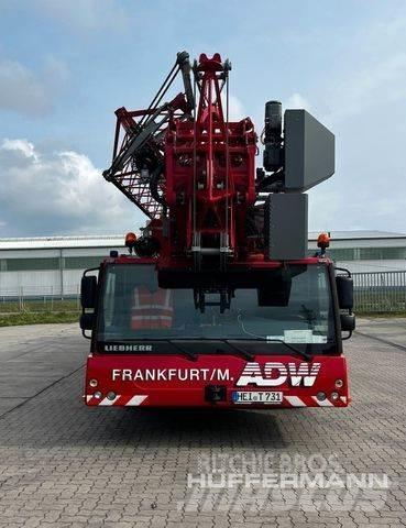 Liebherr MK 73-3.1 Grúas todo terreno