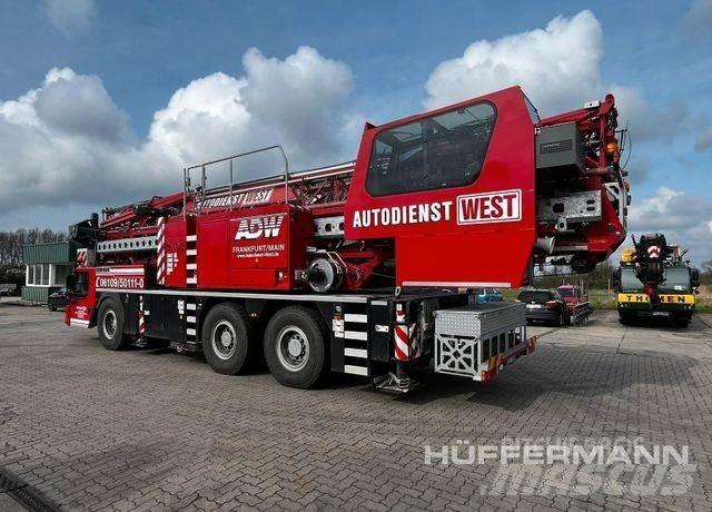 Liebherr MK 73-3.1 Grúas todo terreno