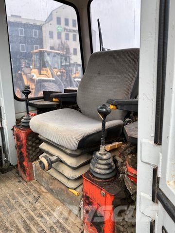 Liebherr PR 721 B Buldozer sobre oruga