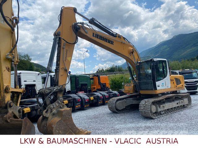 Liebherr R 924 LC Excavadoras de cadenas