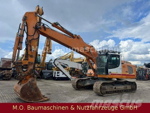 Liebherr R936 LC Excavadoras de cadenas