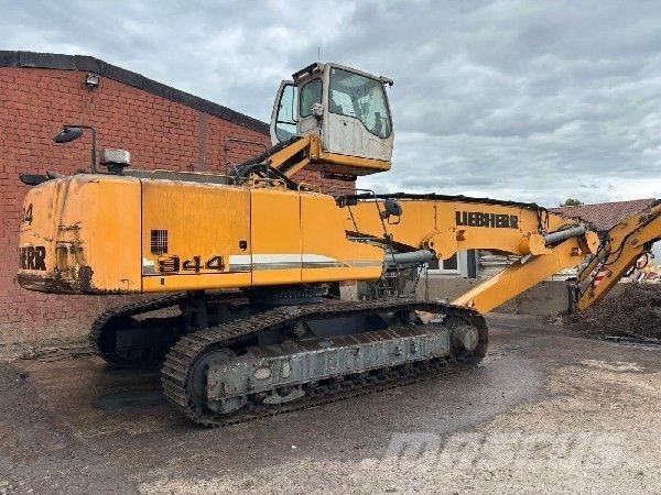 Liebherr R944 Excavadoras de cadenas
