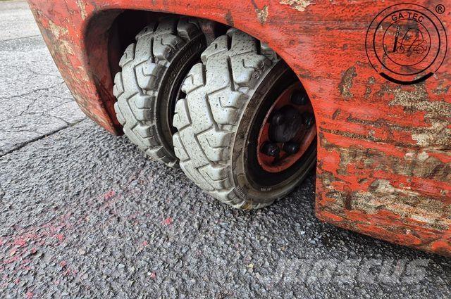 Linde E16 Carretillas de horquilla eléctrica