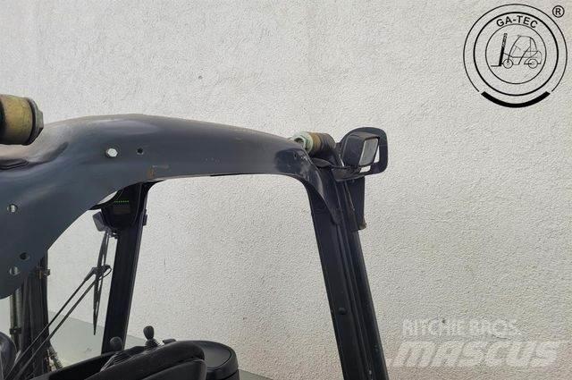 Linde E16 L EVO Carretillas de horquilla eléctrica