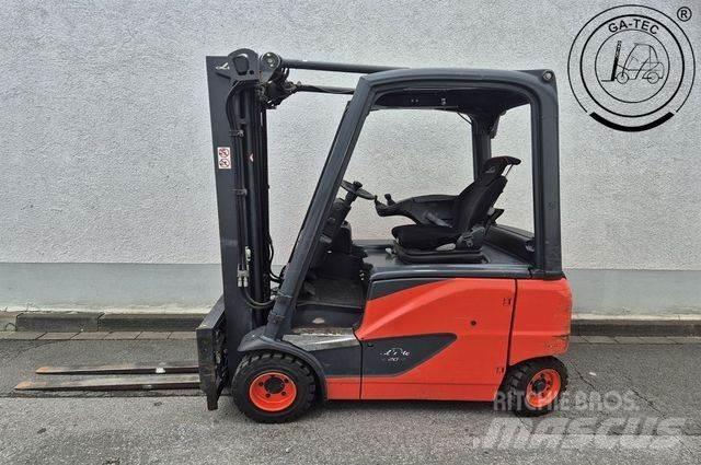 Linde E20PH Carretillas de horquilla eléctrica