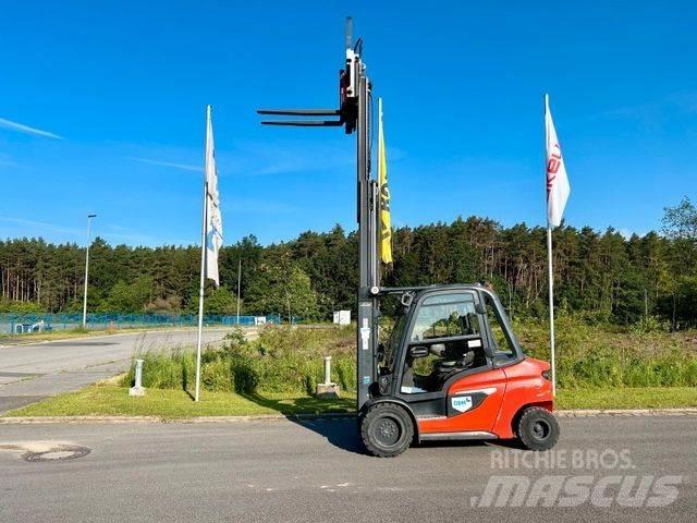 Linde H 35 Carretillas diesel