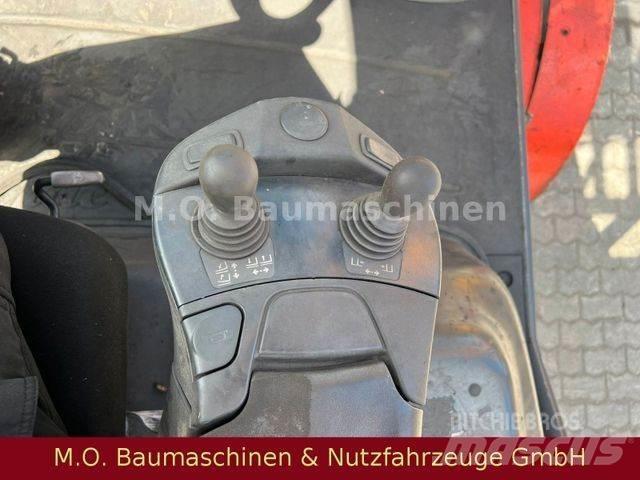 Linde H 80D-02 Carretillas diesel