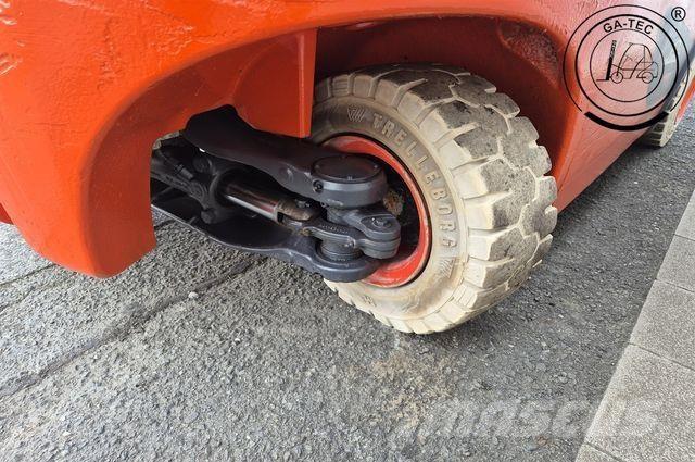 Linde H16T Carretillas LPG