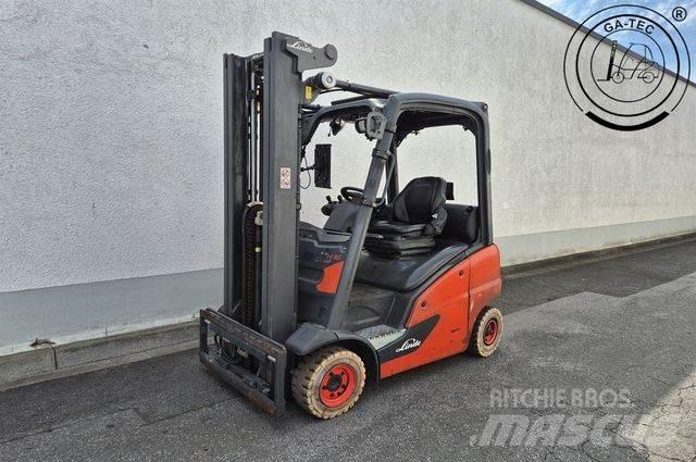 Linde H16T EVO Carretillas LPG