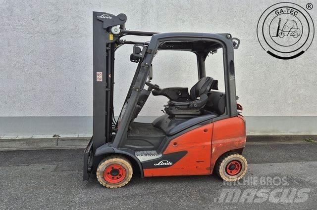 Linde H16T EVO Carretillas LPG