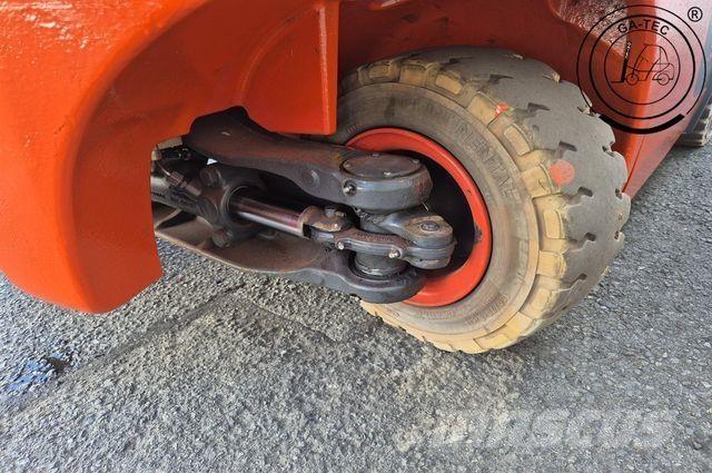 Linde H16T EVO Carretillas LPG