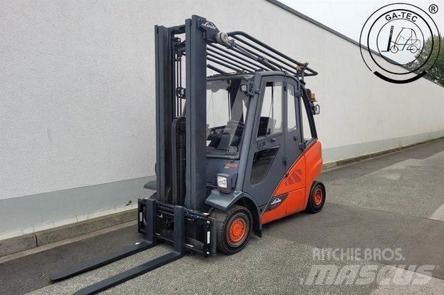 Linde H20D-02/600 Carretillas diesel