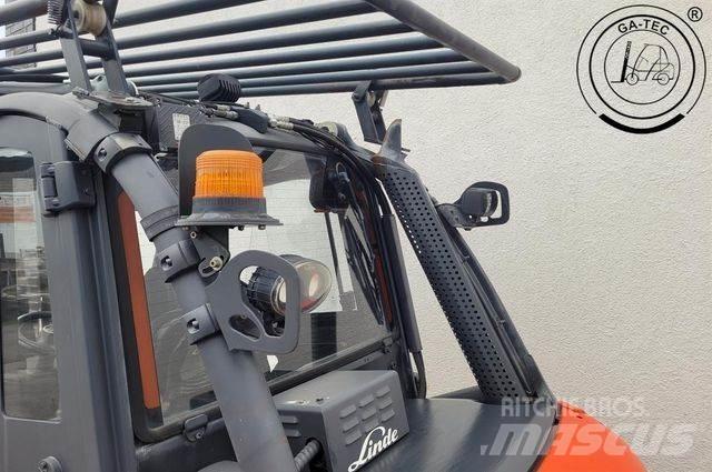 Linde H20D-02/600 Carretillas diesel