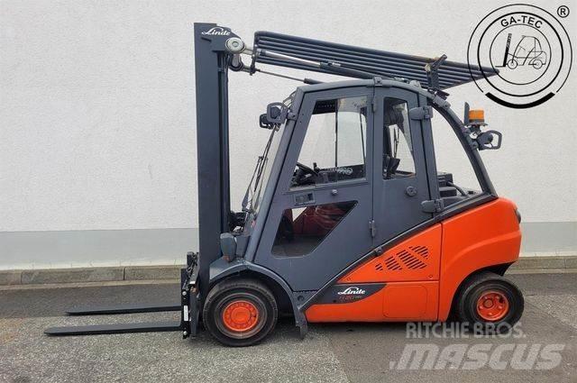 Linde H20D-02/600 Carretillas diesel