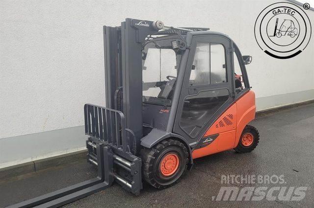 Linde H25T Carretillas LPG