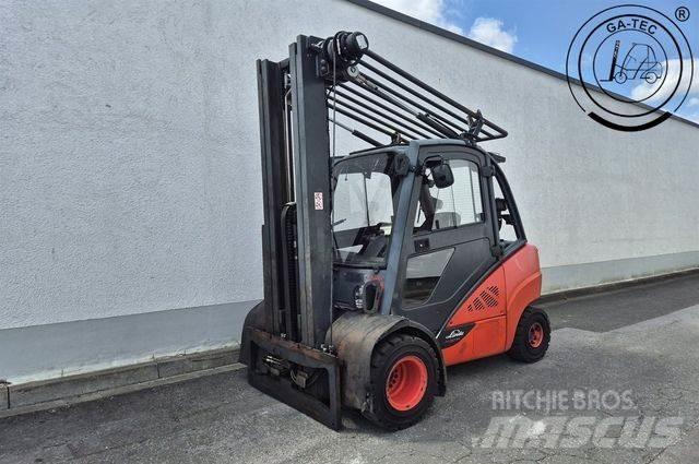 Linde H30D Carretillas diesel