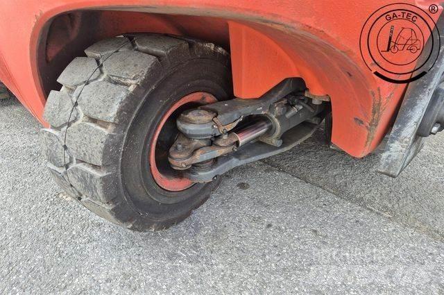 Linde H30D Carretillas diesel