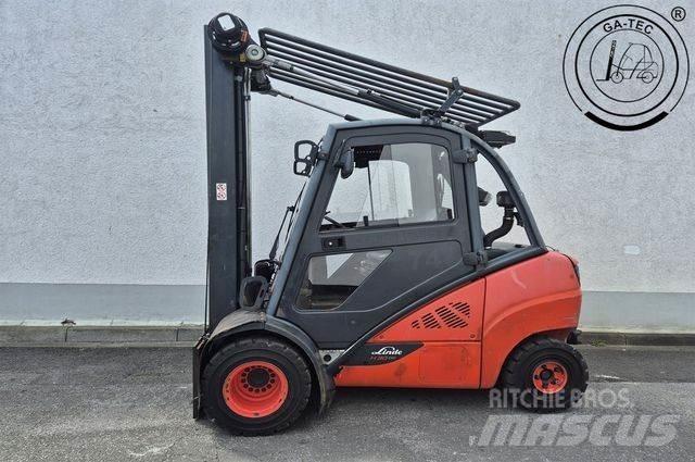 Linde H30D Carretillas diesel