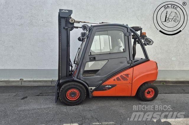 Linde H30D Carretillas diesel