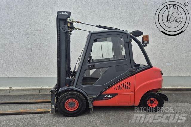 Linde H30D Carretillas diesel