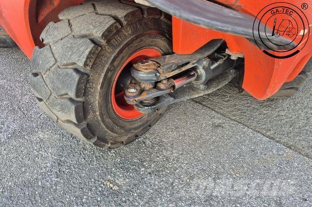 Linde H30D-02 EVO Carretillas diesel
