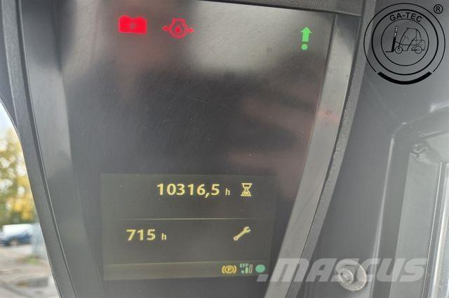 Linde H30D-02 EVO Carretillas diesel