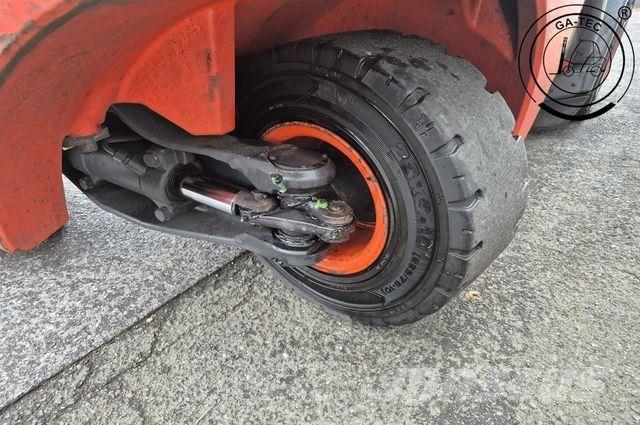 Linde H30D-02 EVO Carretillas diesel