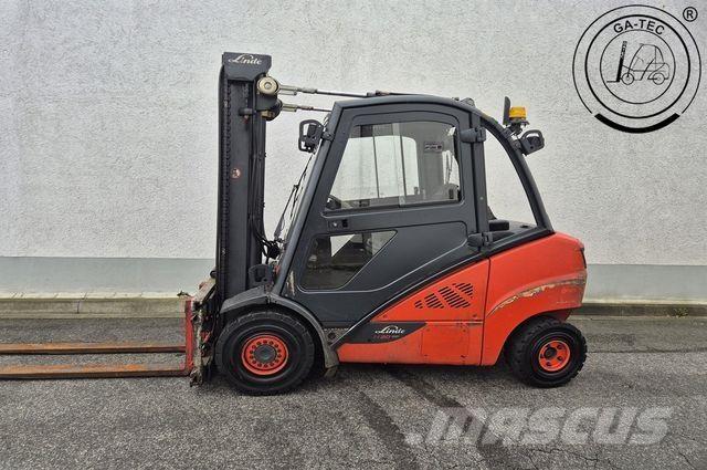 Linde H30D-02 EVO Carretillas diesel