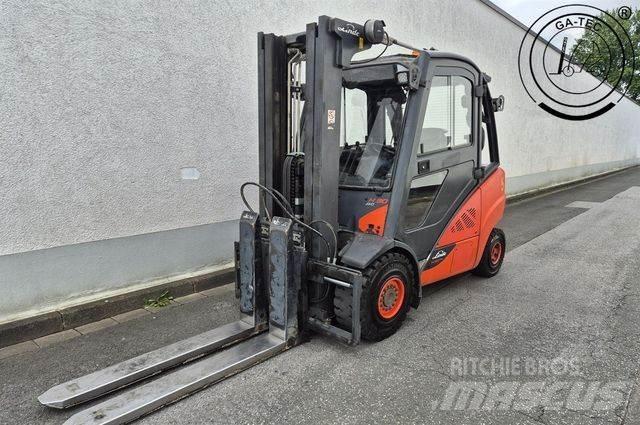 Linde H30D 393-02 Carretillas diesel
