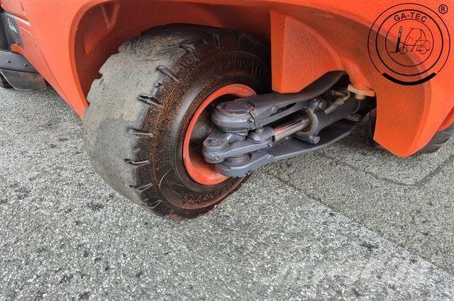 Linde H30D 393-02 Carretillas diesel