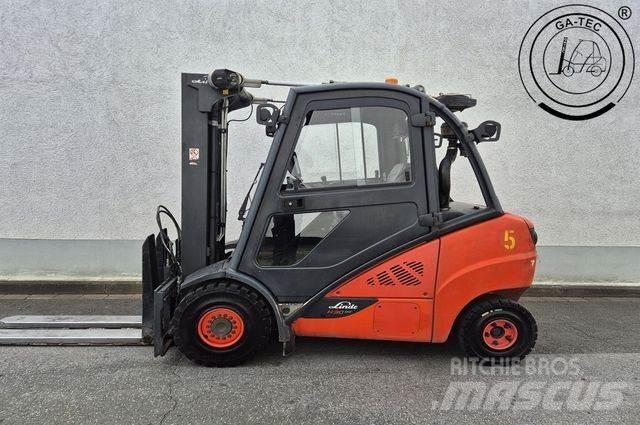 Linde H30D 393-02 Carretillas diesel