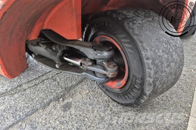 Linde H30D EVO Carretillas diesel