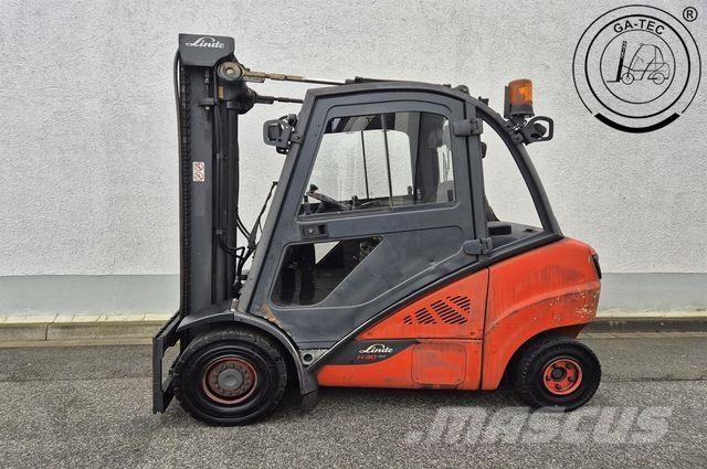 Linde H30D EVO Carretillas diesel