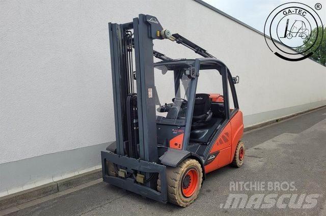 Linde H30T EVO Carretillas LPG