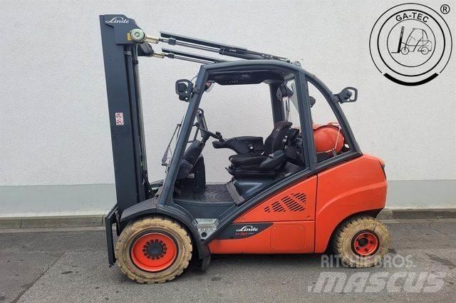 Linde H30T EVO Carretillas LPG