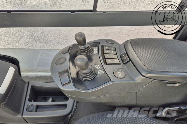 Linde H35D Carretillas diesel
